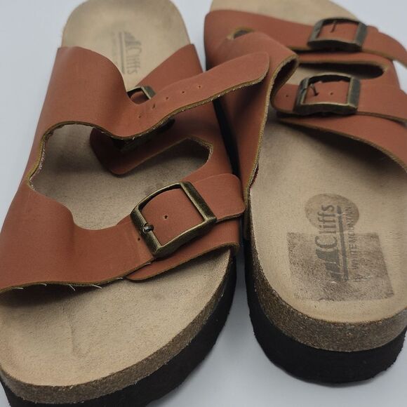 Cliffs By White Mountain Sandals Size 9.5 - Picture 9 of 17